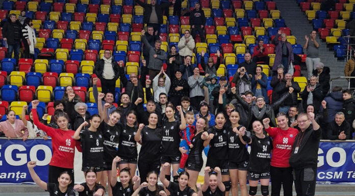 Junioarele 2 se mențin pe primul loc