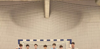 Juniorii 3 și-au luat revanșa