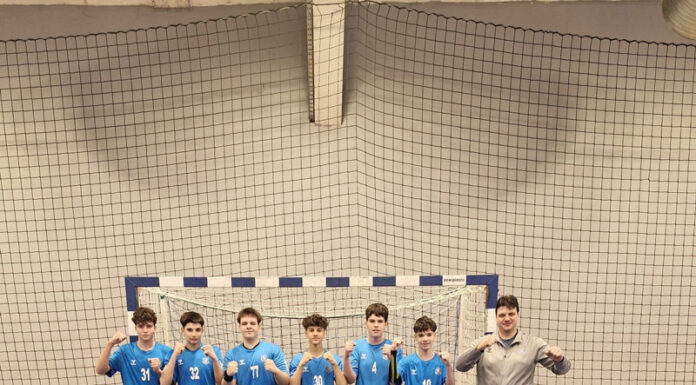 Juniorii 3 și-au luat revanșa