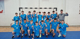 Juniorii 3, debut cu succes în 2026