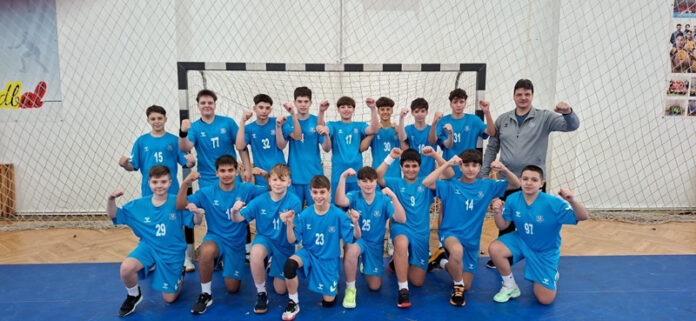 Juniorii 3, debut cu succes în 2026