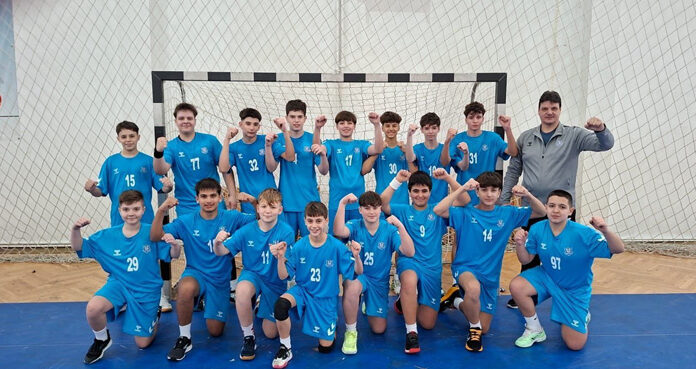 Juniorii 3, debut cu succes în 2026