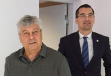 FRF confirmă: Lucescu pe bancă în Turcia