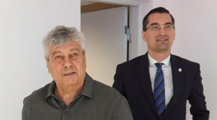 FRF confirmă: Lucescu pe bancă în Turcia