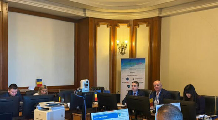 Proiect de securitate energetică, lansat la Parlament