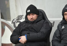 Găman, înainte de meciul cu Jiul: ,,Trebuie să creștem ca ritm de joc, ca disciplină tactică”