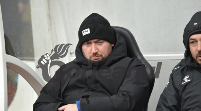 Găman, înainte de meciul cu Jiul: ,,Trebuie să creștem ca ritm de joc, ca disciplină tactică”