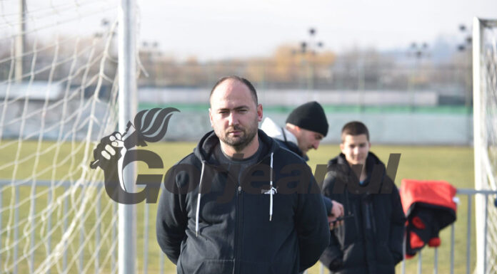 Găman e mulțumit de tinerii din echipă. A explicat și împrumuturile la Gilortul