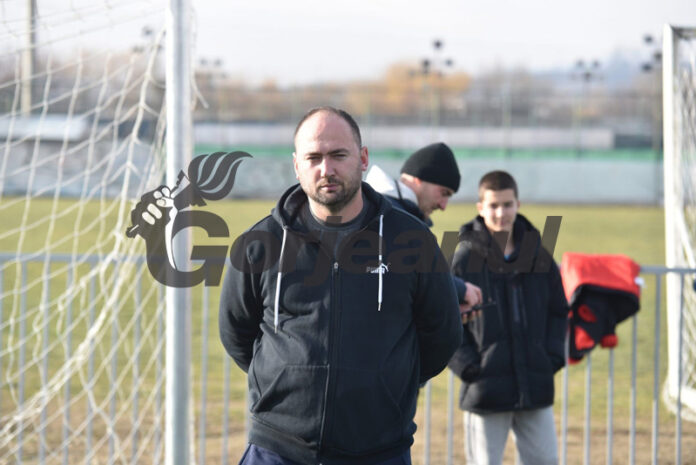 Găman e mulțumit de tinerii din echipă. A explicat și împrumuturile la Gilortul