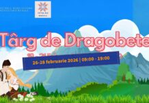 Participanți din Gorj la Târgul de Dragobete organizat de Ministerul Agriculturii