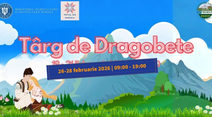 Participanți din Gorj la Târgul de Dragobete organizat de Ministerul Agriculturii