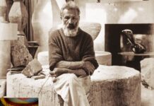 Milarepa tibetanul şi filiaţia cu Constantin Brâncuşi – ,,Brâncuşi ştia mult mai multe despre viaţa lui Milarepa, reperul său spiritual, motiv pentru care a fost supranumit şi «Milarepa din Montparnasse»”!