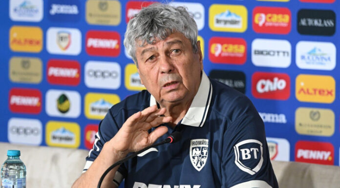 Mircea Lucescu: ,,Sunt bine!”