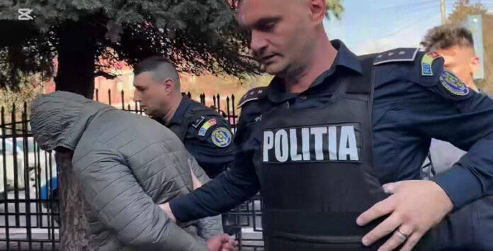 Pădurar reținut pentru infracțiuni silvice, în formă continuată