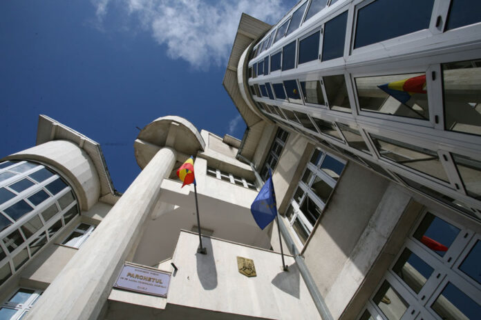 Parchetul de pe lângă Tribunalul Gorj