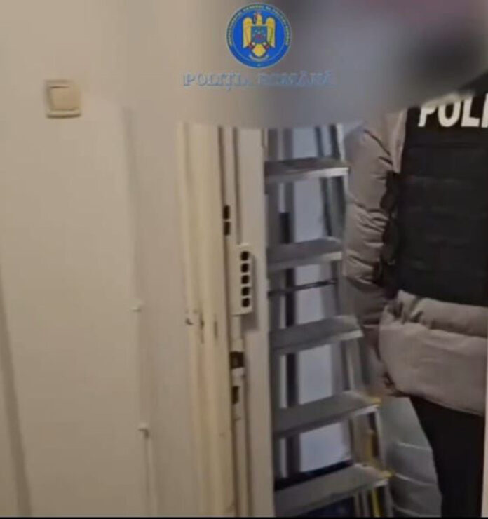 VIDEO: Percheziții în Gorj, la transportatori cercetați pentru un prejudiciu de 1,6 milioane de euro