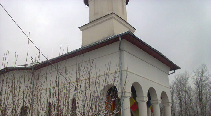 Preot paroh nou la Biserica cu Hramul: «Sfinţii Arhangheli Mihail şi Gavriil» din Parohia Brătuia – ,,Mulţumesc, în primul rând, Bunului Dumnezeu pentru această sfântă şi dumnezeiască zi”!