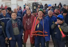 Liderii sindicali din CE Oltenia se întâlnesc cu ministrul Energiei. Tichetele de masă depind de decizia lui Ilie Bolojan. Scandal în minerit!
