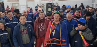 Liderii sindicali din CE Oltenia se întâlnesc cu ministrul Energiei. Tichetele de masă depind de decizia lui Ilie Bolojan. Scandal în minerit!