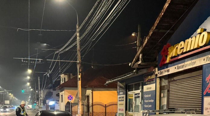 Razie de amploare pe șoselele din Gorj