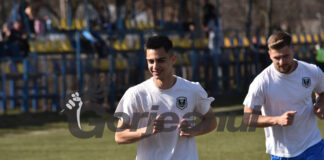 Tânăr, dar responsabil. Răzvan Vulpe: ,,Trebuie să rămânem modești”