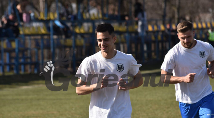 Tânăr, dar responsabil. Răzvan Vulpe: ,,Trebuie să rămânem modești”