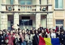 Elevi și profesori din Gorj, mobilitate Erasmus+ în Macedonia de Nord