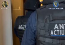 VIDEO: Fiul unui afacerist din Târgu-Jiu, reținut pentru trafic de droguri