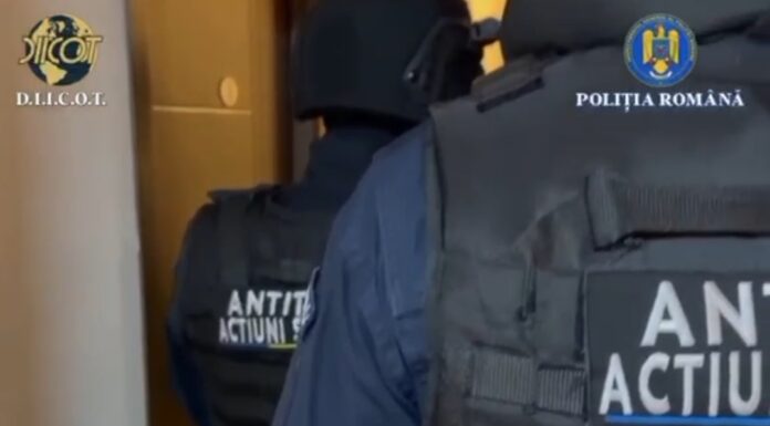 VIDEO: Fiul unui afacerist din Târgu-Jiu, reținut pentru trafic de droguri