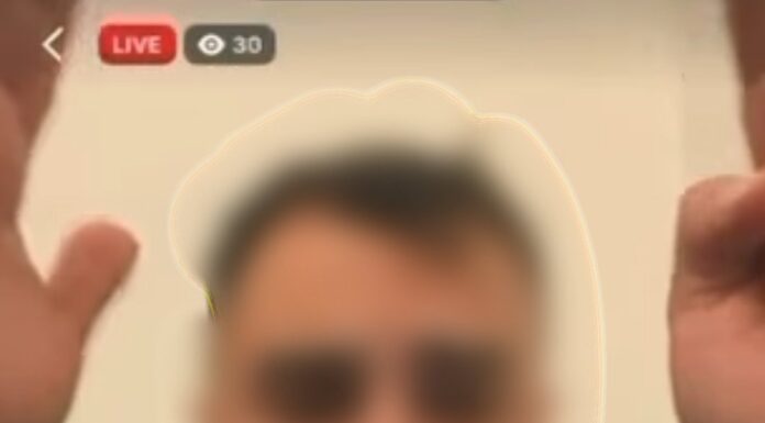 Târgujian cercetat pentru incitare la ură într-un live, pe o cunoscută rețea de socializare