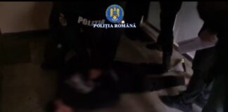 VIDEO: Reținuți pentru incitare la ură