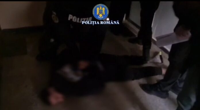 VIDEO: Reținuți pentru incitare la ură