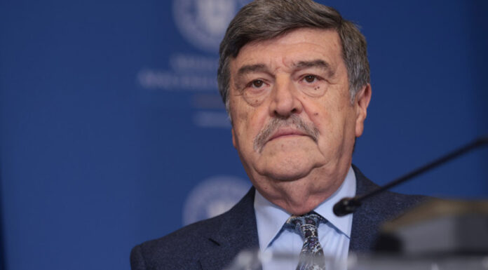 Greblă, declarații incendiare despre interzicerea lui Călin Georgescu!