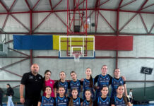 Turnee de baschet pentru echipele Under 15