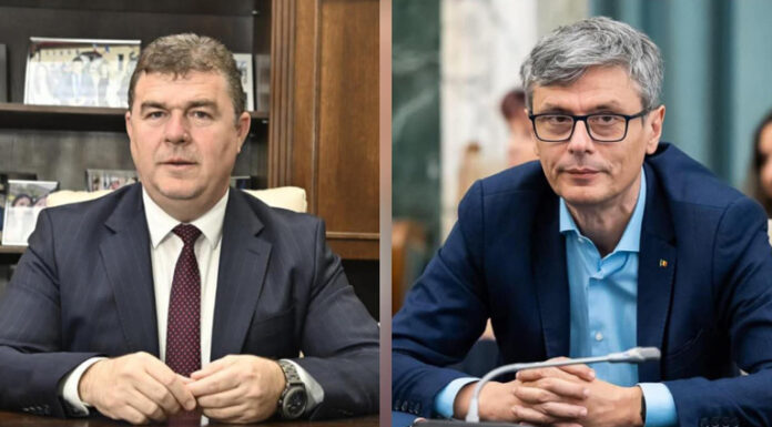 Șefii PSD și PNL își dau mâna la Mehedinți pentru Drumul Expres!