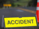 Persoană rănită în urma unui accident între 4 mașini