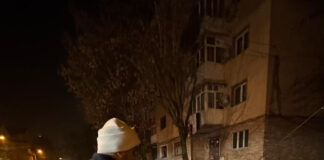 Târgujian prins la volan cu alcoolemie record
