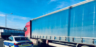 Acțiunea „TRUCK&BUS” s-a încheiat în Gorj cu sute de amenzi
