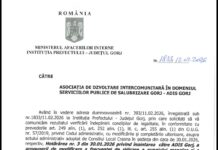 Probleme la Crasna în privința ridicării gunoiului menajer