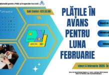 Alocațiile vor fi plătite mai devreme