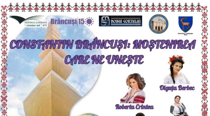 „Moștenirea care ne unește”, spectacol aniversar la Biblioteca Județeană