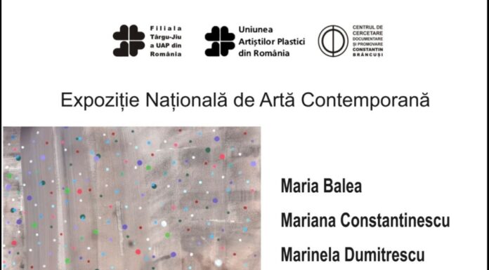 Eveniment artistic de anvergură, vineri, la Târgu Jiu