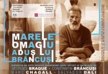 Moștenirea lui Brâncuși, celebrată printr-o expoziție europeană de excepție