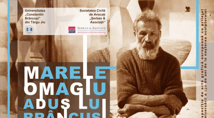 Moștenirea lui Brâncuși, celebrată printr-o expoziție europeană de excepție