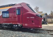 O nouă ramă electrică va circula pe ruta București – Craiova – Târgu Jiu – Deva