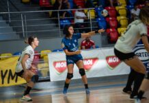 Minodora Ancuța, convocată la lotul de tineret