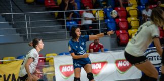 Minodora Ancuța, convocată la lotul de tineret