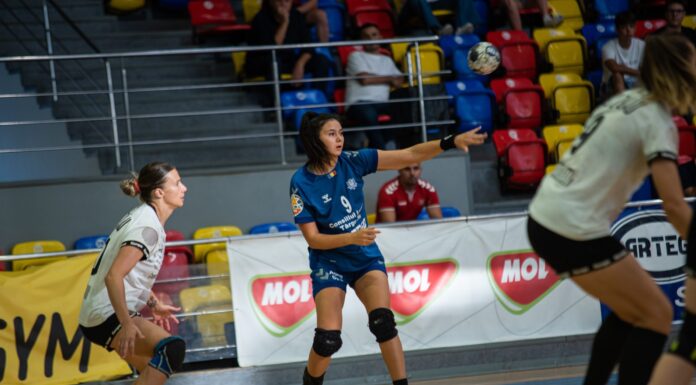 Minodora Ancuța, convocată la lotul de tineret