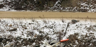 Deversa apele uzate în râu. Amendă de 40.000 de lei