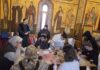 Au reînceput atelierele de creație la biserica din Parohia Țicleni